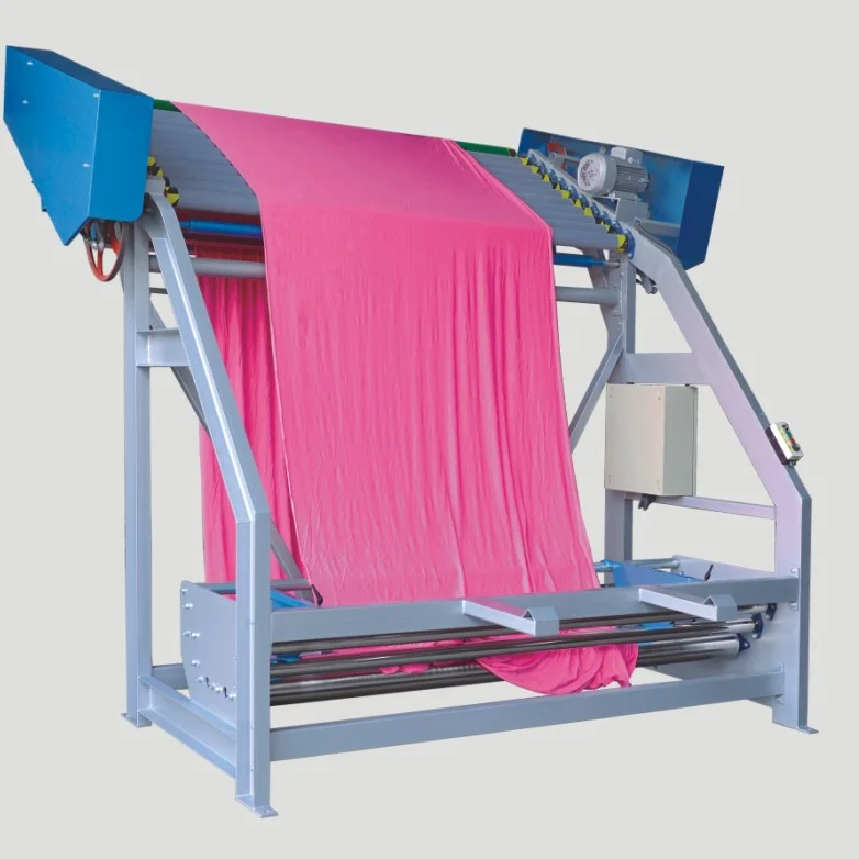 B-201 Fabric cloth inspecting machine