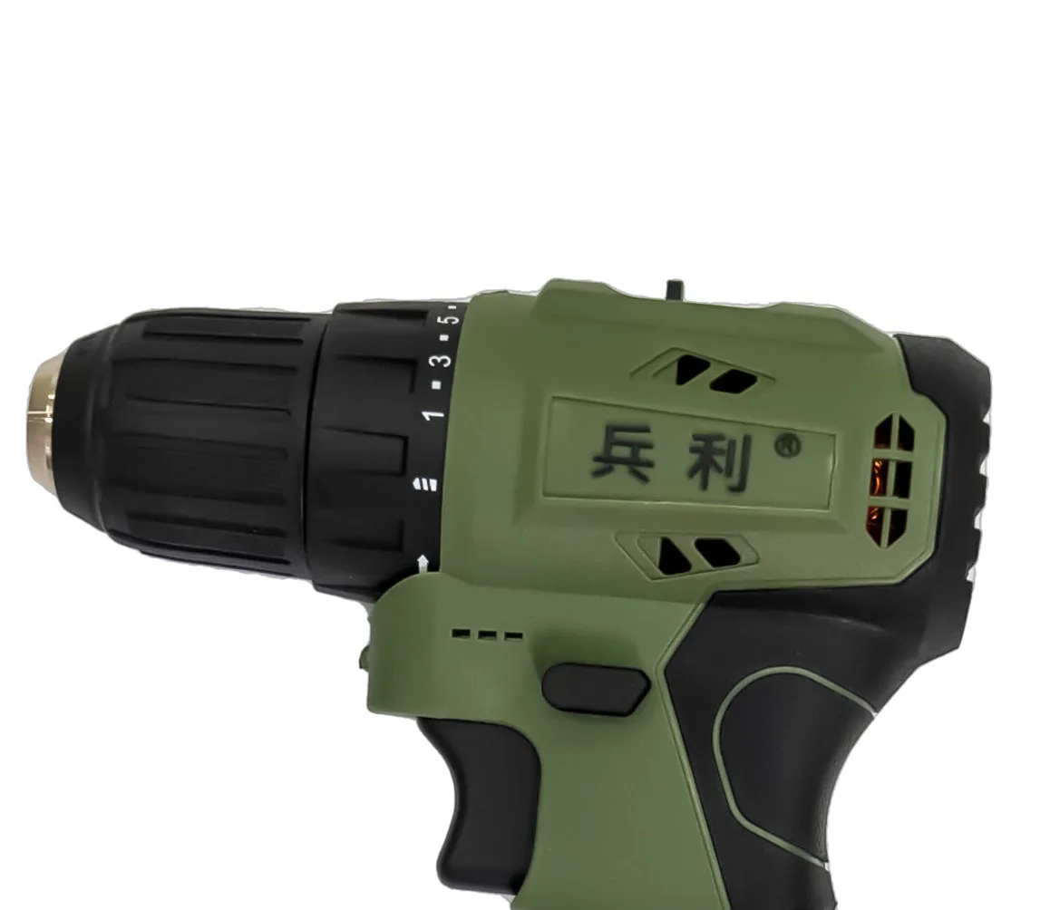 High quality manufacturer of cordless brushless 12V lithium drill set battery charger power tools