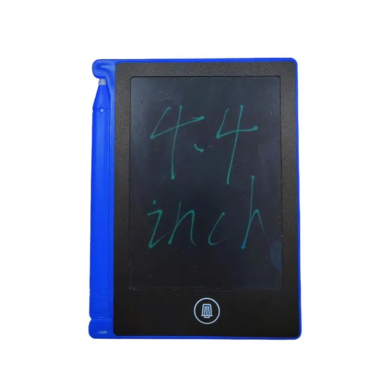 Therapy projector Built-in umbrella Best Arithmetical children School Irregular Pockets Boy new 4.4inch LCD Writing Tablet