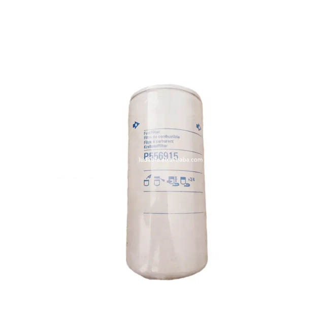 High Quality Engine Spare Parts P556915 Primary Fuel Filter Spin-on P556915 FF5207 BF5800 LFP815