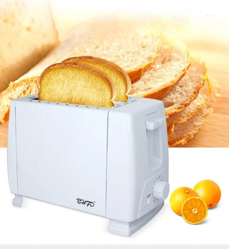 Hot Sale Kitchen Electric Bread Oven Toaster Maker Double-Side Heating Household Automatic Breakfast Toast Sandwich Maker