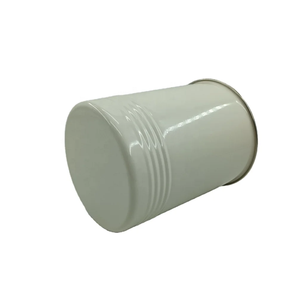 Customized Customized Retro Farmhouse Kitchen Countertop Fork Knife Utensil Caddy Metal Organizer Utensil Holder