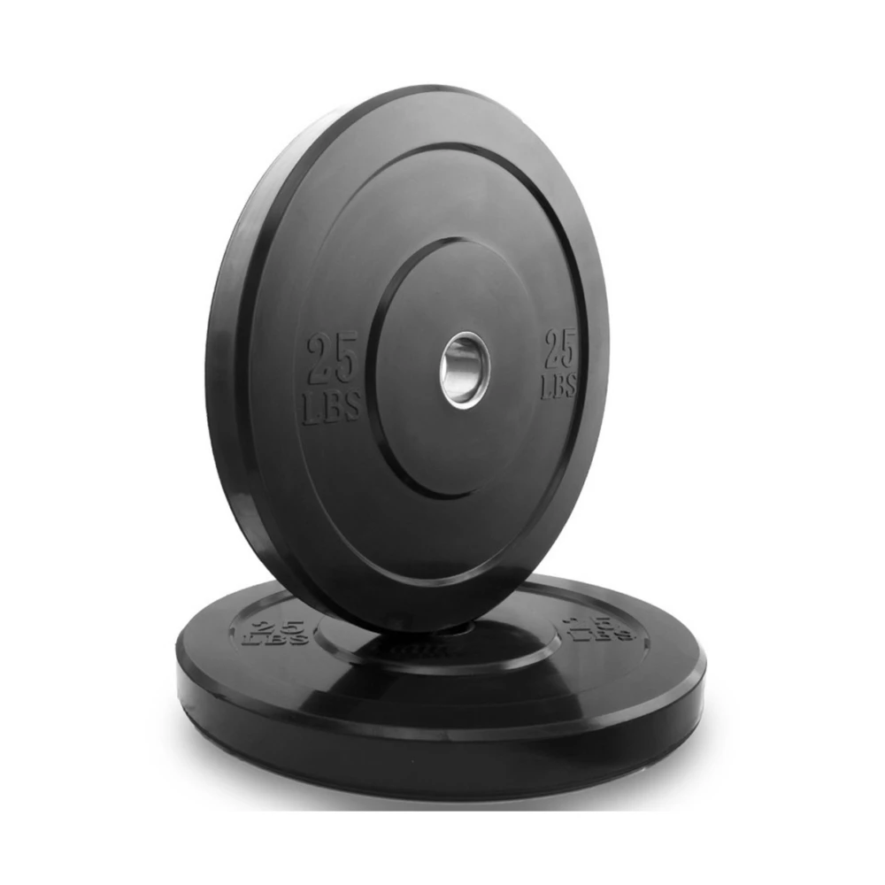 High quality vulcanized rubber Smooth Bumper Plate