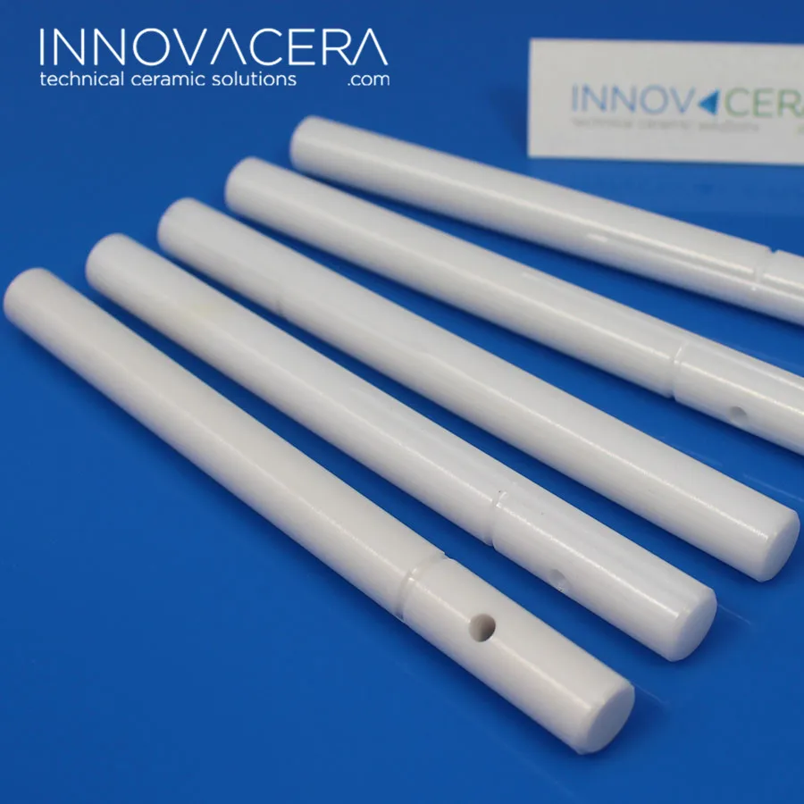 1mm 2mm 3mm 4mm 5mm 6mm 7mm 8mm 9mm 10mm High Precision Zro2 Zirconia Ceramic Rod