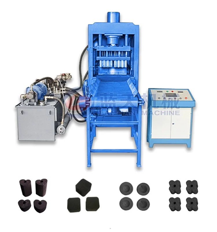 
Hydraulic Large Size Hookah Shisha For Sale in Malaysia Charcoal Making Press Machine 