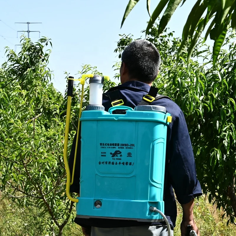 agricultural equipment farm boom sprayer pump 2in1