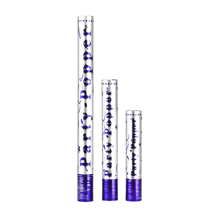 Свадьба 5-8 м пистолет-автомат для вечеринки розовое золото пушка конфетти