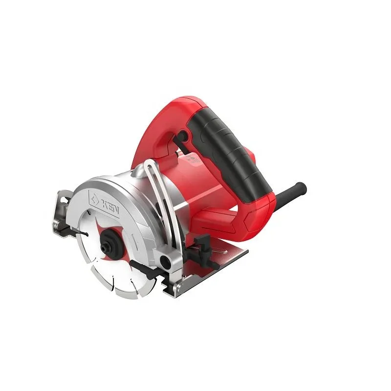 Ken marble cutter 1500w 220v cutting machine 34mm marble cutter for good quality