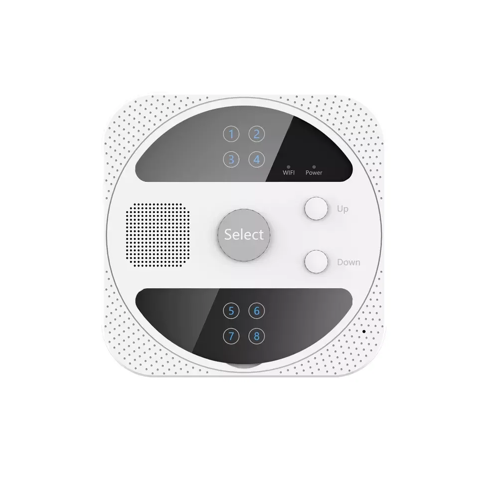 8 Zone Smart WiFi Sprinkler Controller Water Valve Controller Voice Control Via Alexa Google Home Smart Life Tuya App