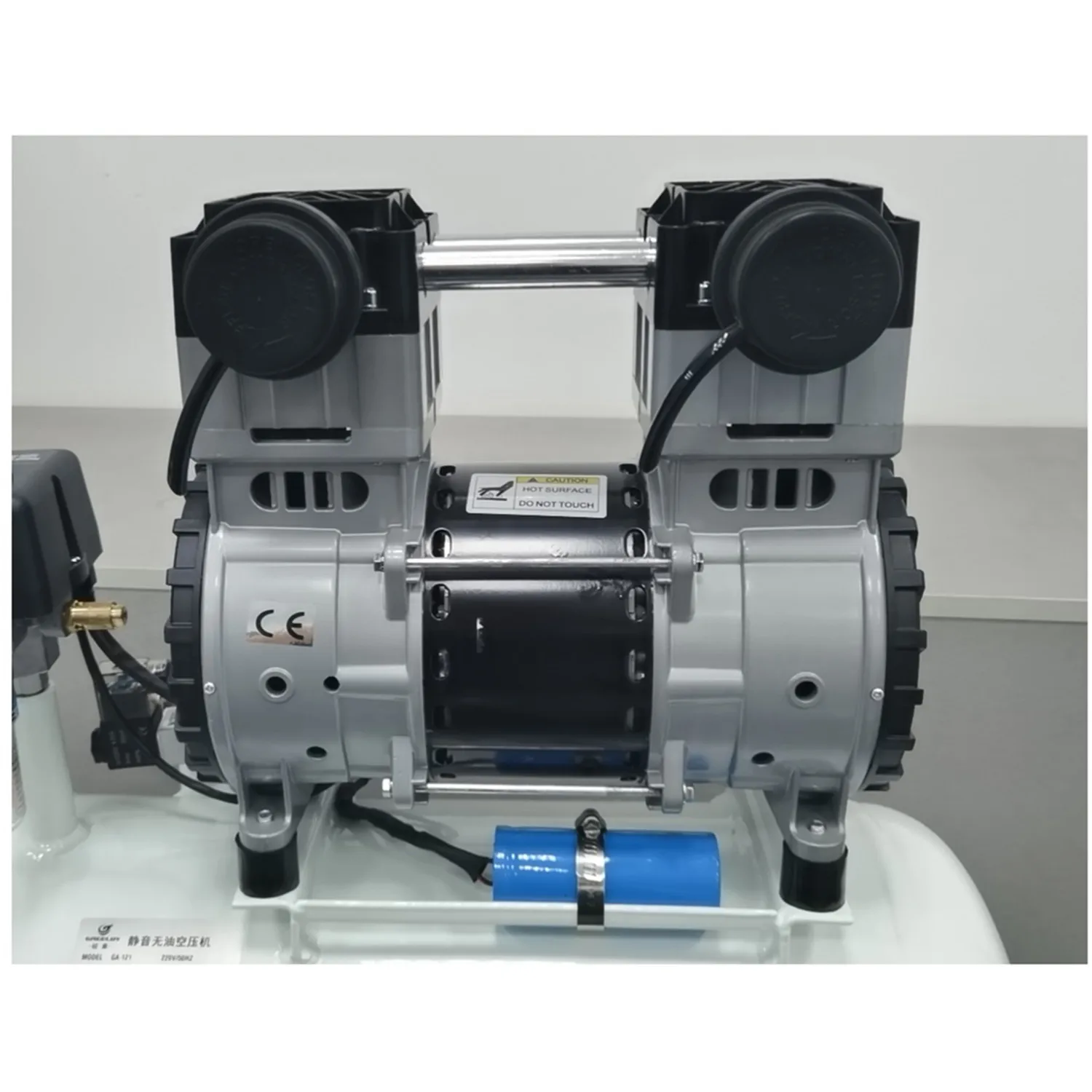 1.5hp Oilless air Compressor Motor