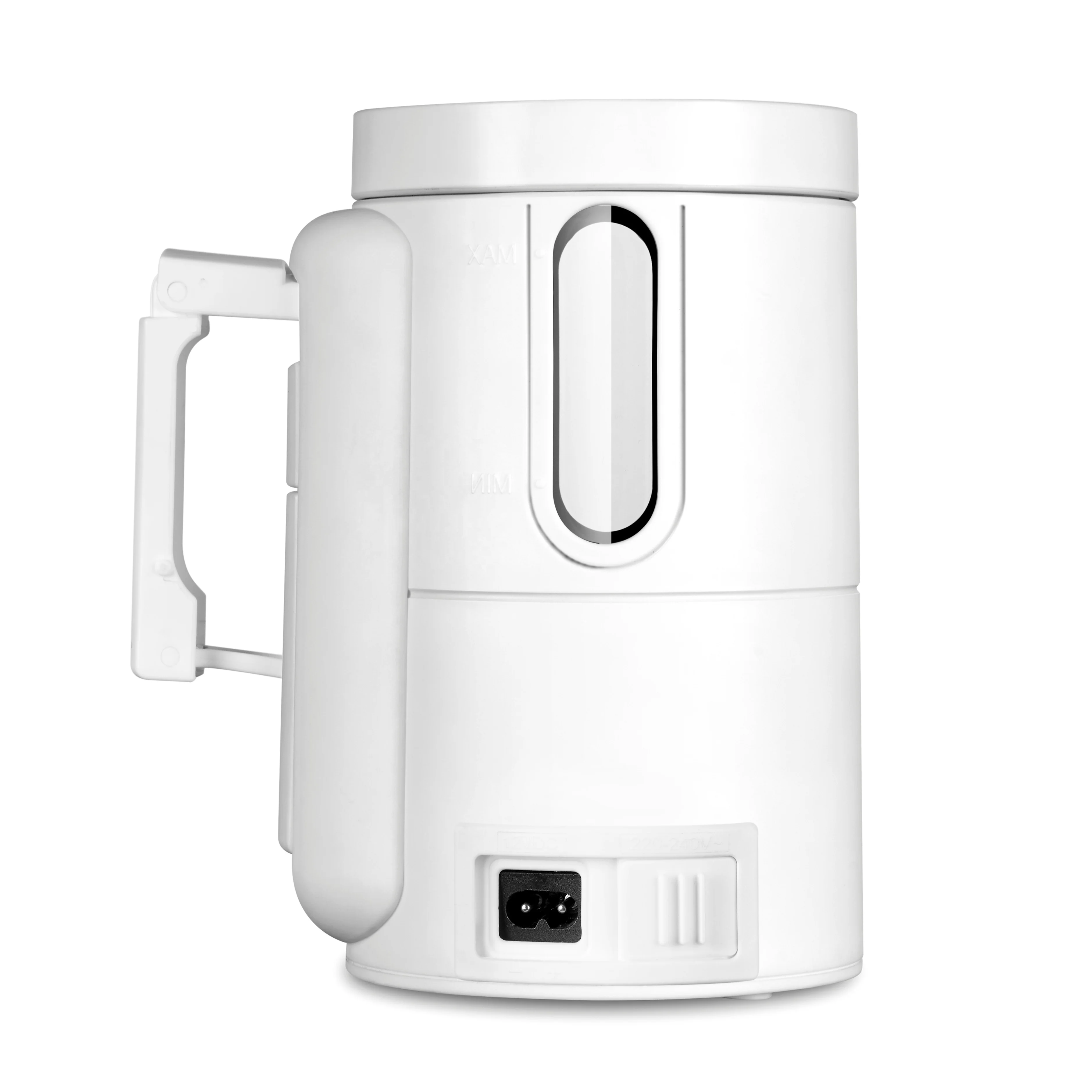 Kaiteng 0.8l mini electric kettle electric glass kettle with tea pot glass water boiler electric kettle