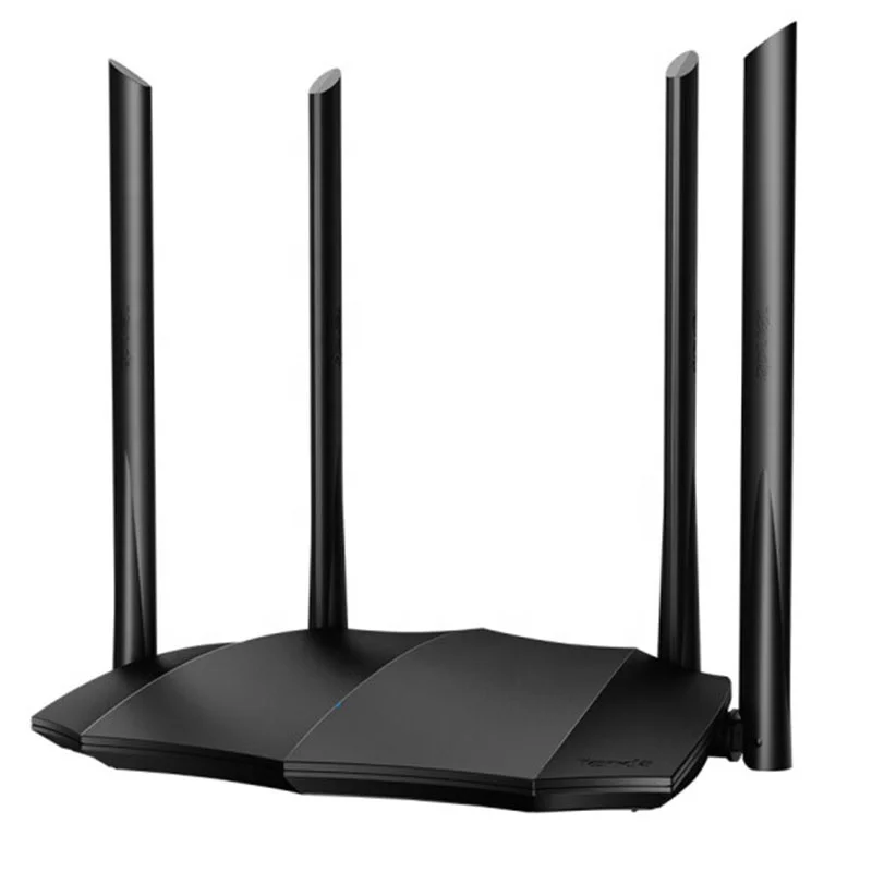  Лидер продаж новый Wi-Fi маршрутизатор Tenda AC8 IPV6 802.11AC 1200 Мбит/с Беспроводной