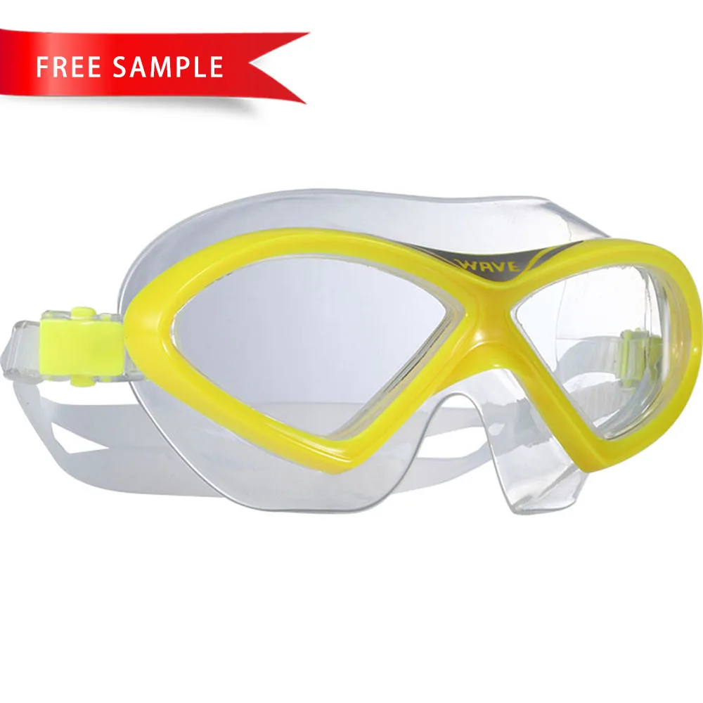 
Underwater diving goggles swimming adult snorkeling gear diving mask 