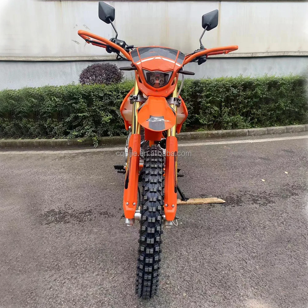 Big Oil tank 13.5L Capacity Top Quality  250cc 4 Stroke Moto Cross 250cc off Road Motorcycle  Cross Motorcycle