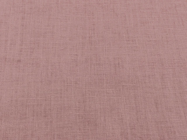 MIZUDA TEXTILE Woven 100% Linen Fabric 17*17 52*54 DYED Airo Washing Custom Free Sample
