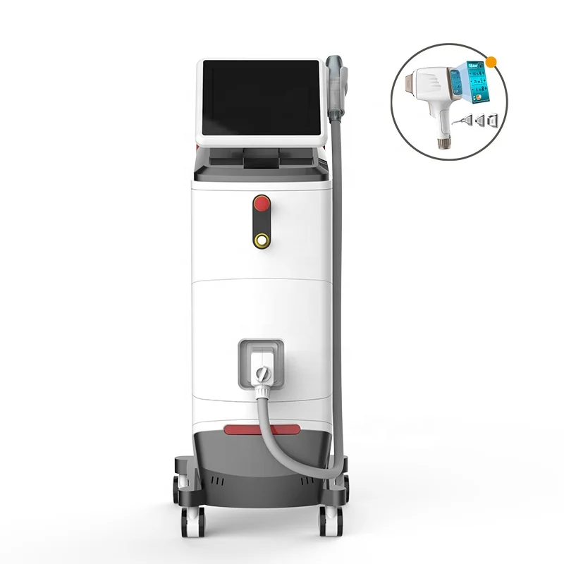 laser hair remover ce supply painless hair removal machine/2024 newest diode laser 808nm