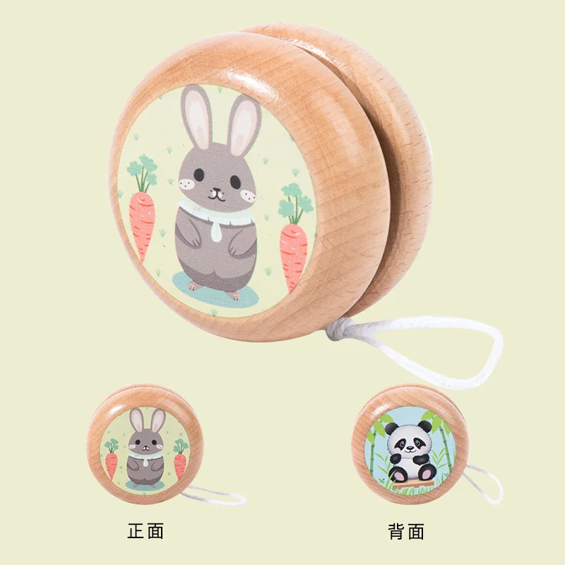 2024 Christmas Montessori Toy educational toys baby special needs yo-yo ball Montessori Toy for kids