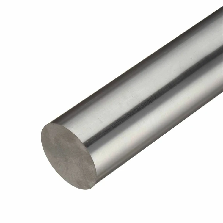 Supermalloy 1j36 1j50 1j77 Monel 400 No4400 W. Nr. 2.4360 Nickel Alloy Steel Round Bar