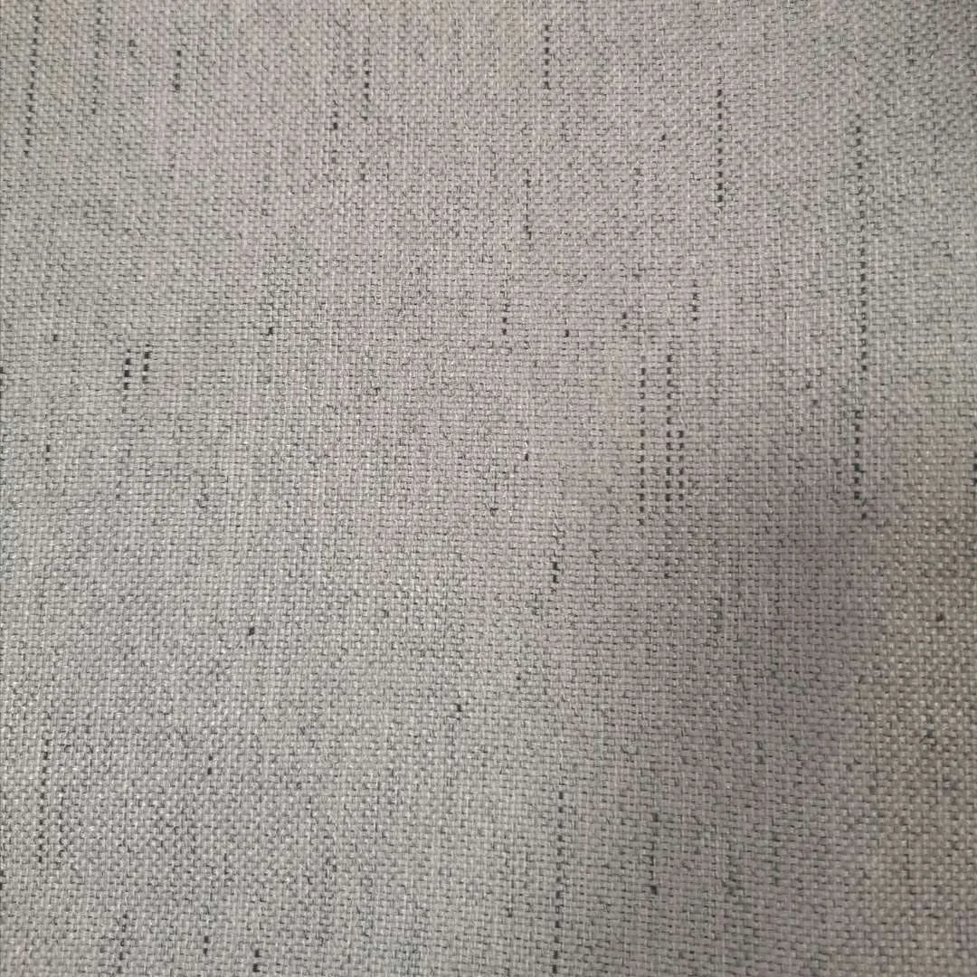 Светонепроницаемая ткань для штор из Китая самый популярный дизайн льняная