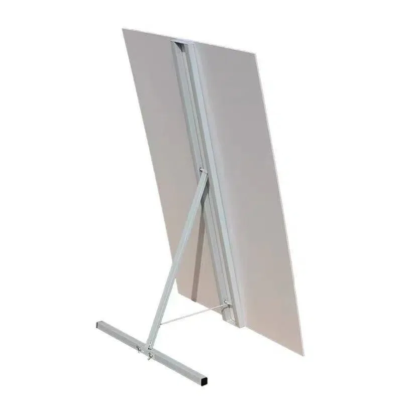 Advertising Poster Cardboard Standee human shape standee kt board poster display stand for advertising