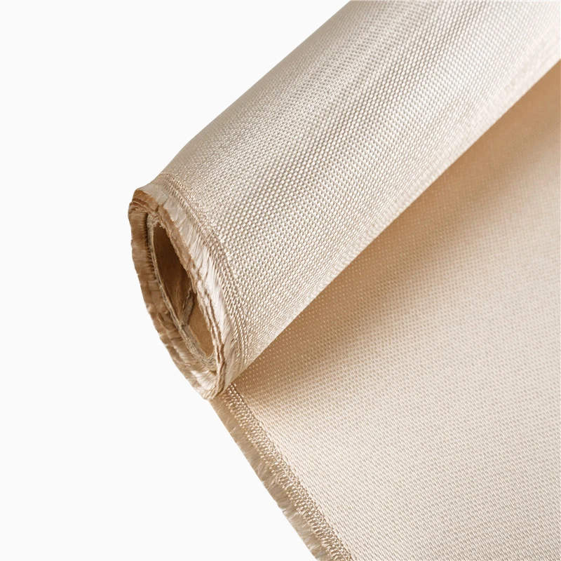 
Industrial fire resistant welding fabric fiberglass cloth thermal insulation roll 