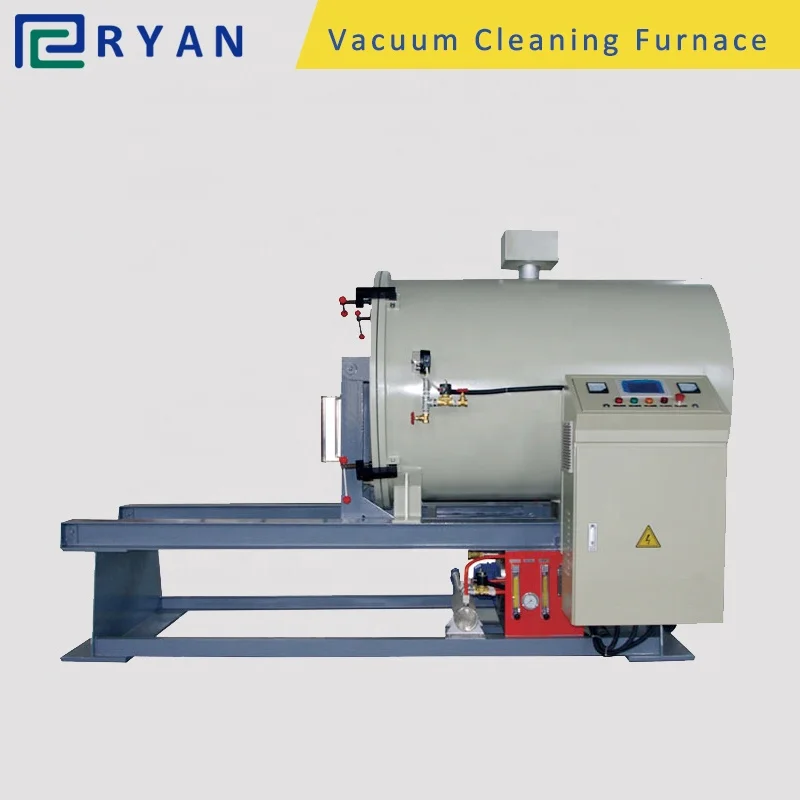 Thermal Cleaning Equipment Plastic Melting Vacuum Furnace with CE Specially
