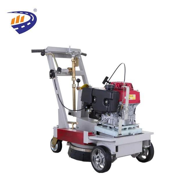 Машина для удаления дорожной маркировки методом горячего расплава с помощью ручного давления DW1100, китайская фабрика
