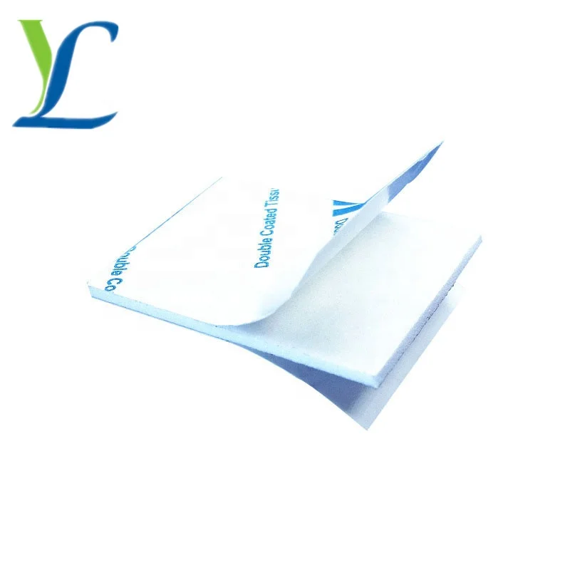 Moisture-proof Foam Tape Square Traceless Easy To Cut EVA Foam Tape