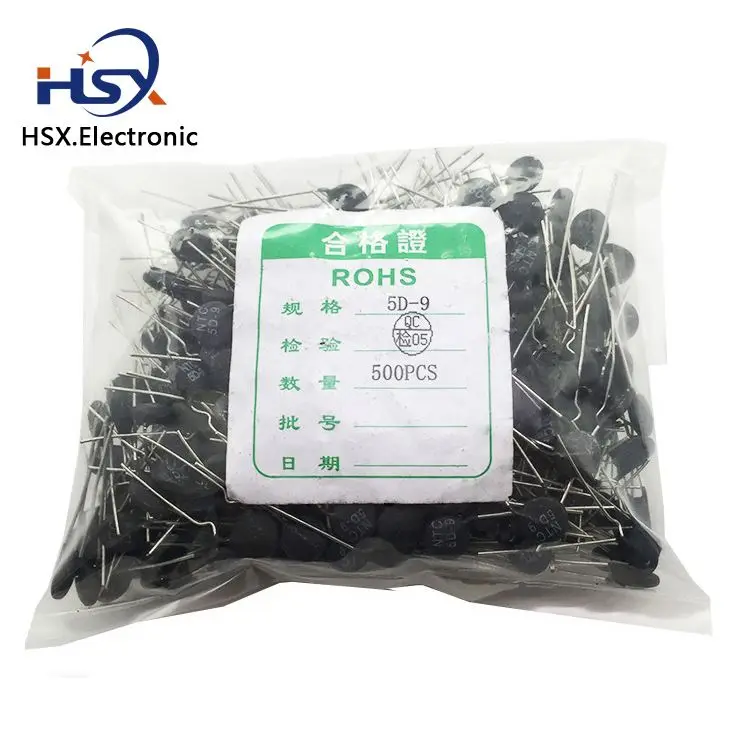 
8D-13 NTC Thermistor Tags For Tds 