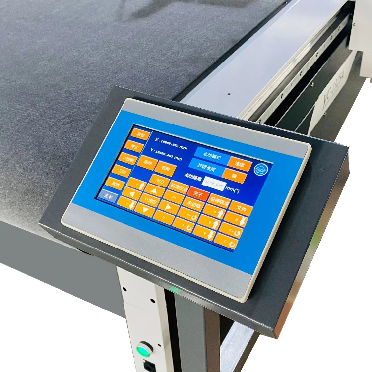 YCUHEN cnc machine cutting foam cutting machine automatic polyethylene foam cutting machine