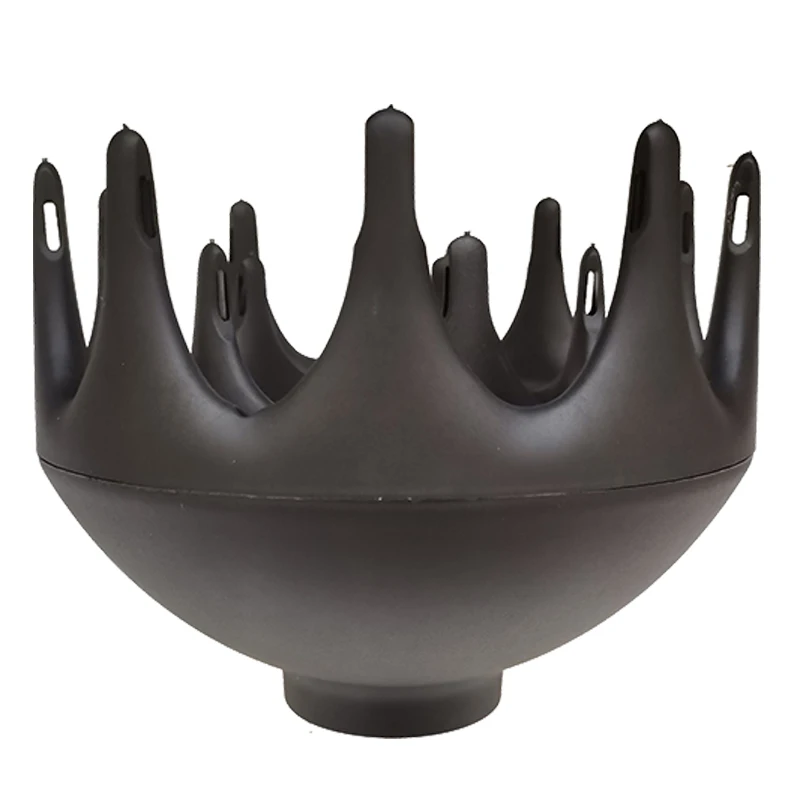 Universal plastic Curly Hair Diffuser Portable hair dryer with diffuser