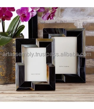 
Natural Horn Handmade Photo Frame Latest Picture Photo Frame By Art Assembly 