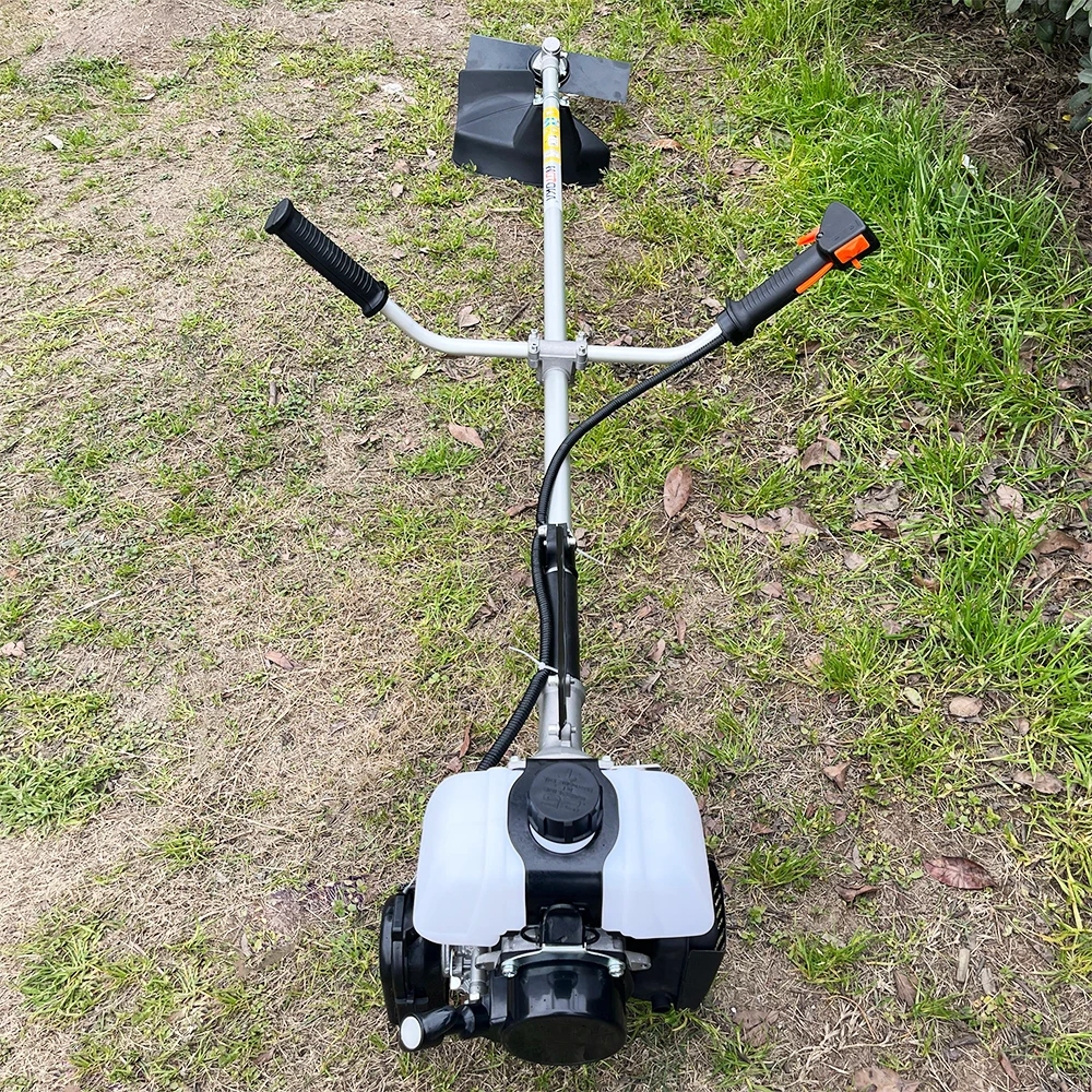 Philippines TD40 brush cutter gasoline 2 stroke weed wacker power string trimmer TD 40 grass cutter with wholesale price