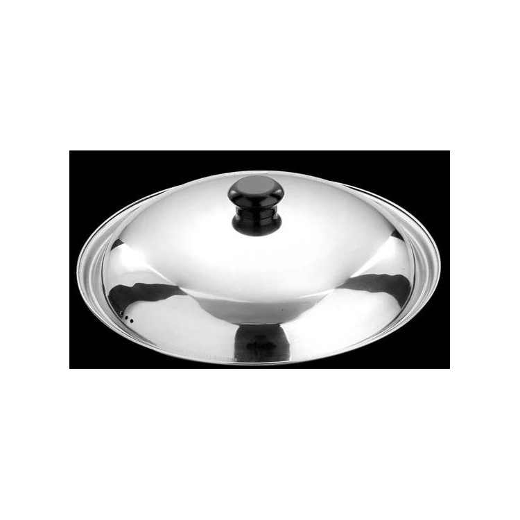 Высококачественная Крышка для кастрюль из нержавеющей стали