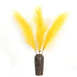 Wedding Party Decorations Artificial Faux Customized Size and Color Pampas New Design