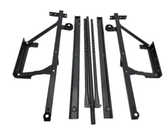 Folding Function Sectional Furniture Hardware Push-pull Mechanism for Sofa Bed
