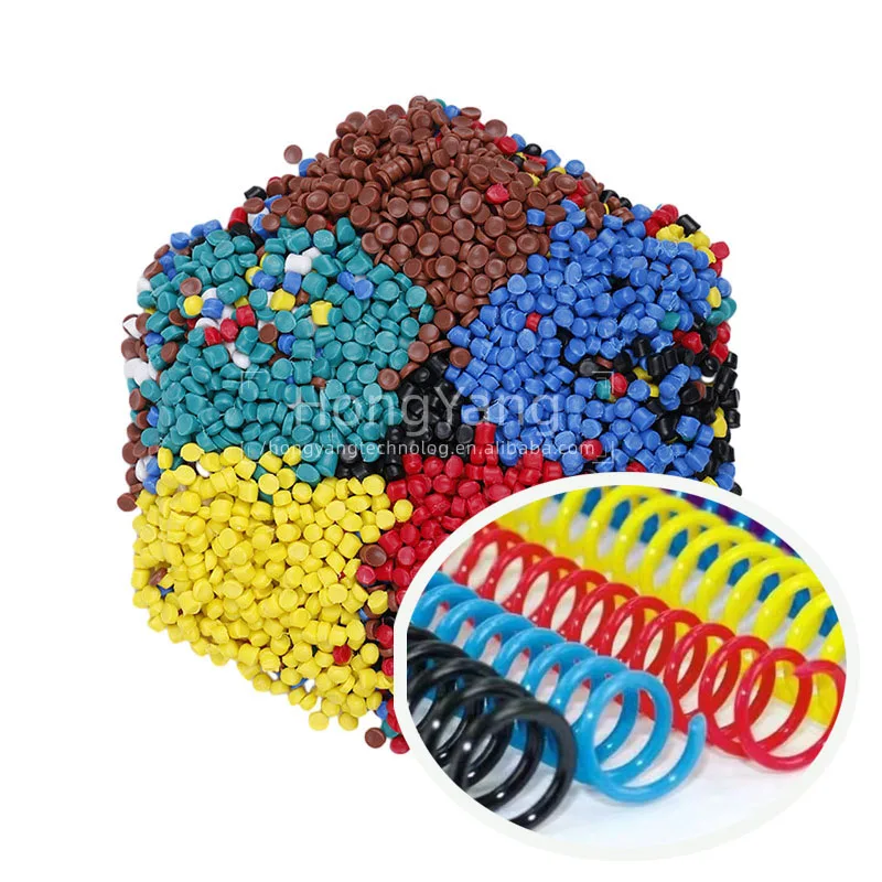 Factory high quality Plastic Virgin PVC compound/PVC granules recycle PVC raw material for shoe/slipper/wire and cable