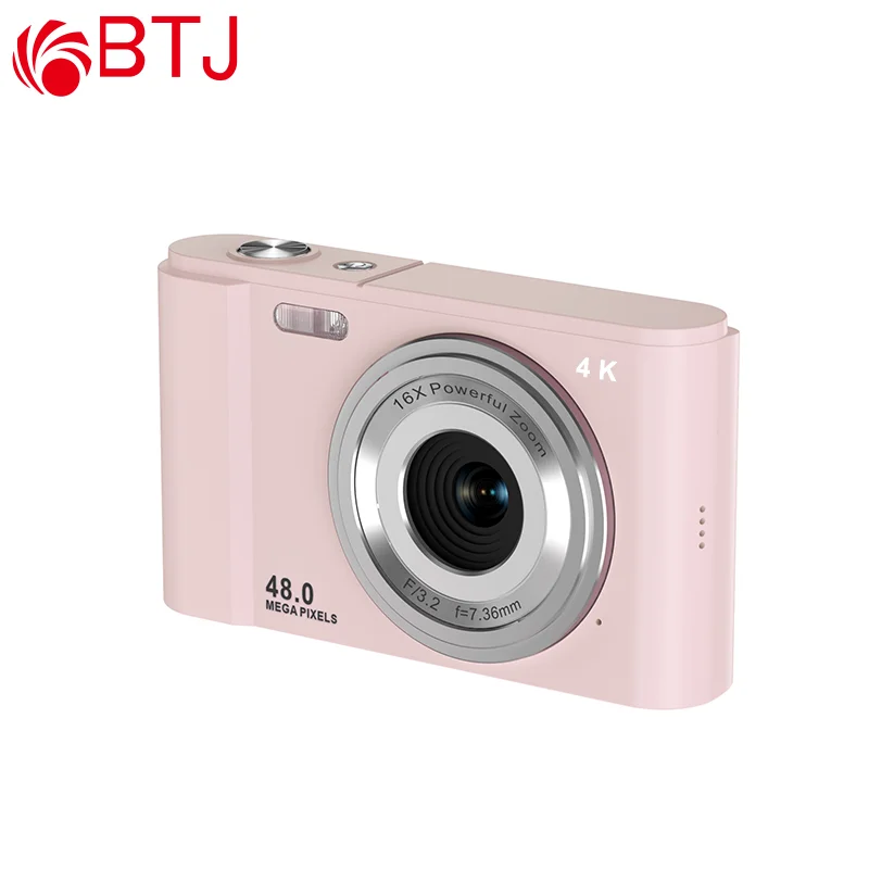 Fast Delivery High Value 48MP Popular Digital Mini Camera Anti-shock 2.8 Inch LCD Screen Camera Active Action Focus Video Camera