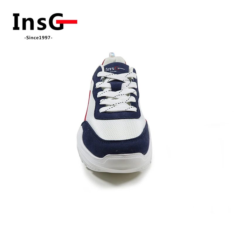 InsG новая модель OEM модные кроссовки на заказ Женская Удобная спортивная обувь для бега оптом