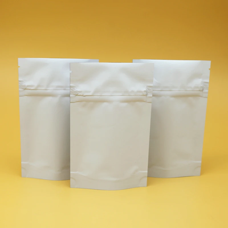 1g smell proof child resistant food medicine storage mylar packaging bags in stock