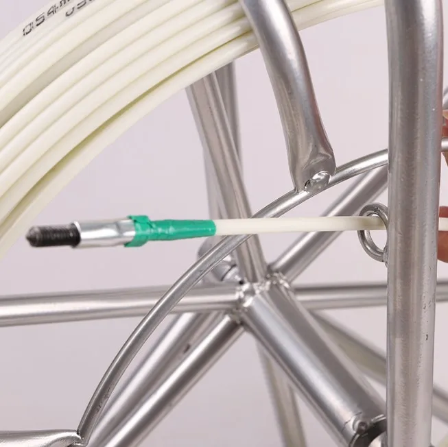 Hot sale pvc water pipe cleaner long line cleaning tool for automatic chicken drinker line