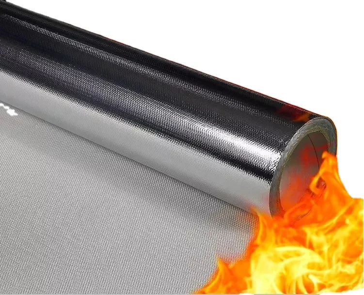 New Product Other Bubble Heat Insulation Materials Modern Design Factory Price Heat Resistant Aluminum Foil Foam Coated Aluminum