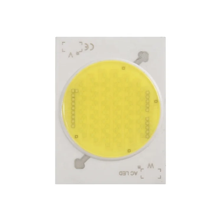 LED Encapsulation Series 50w cob led High Power LED  led chip for street lighting