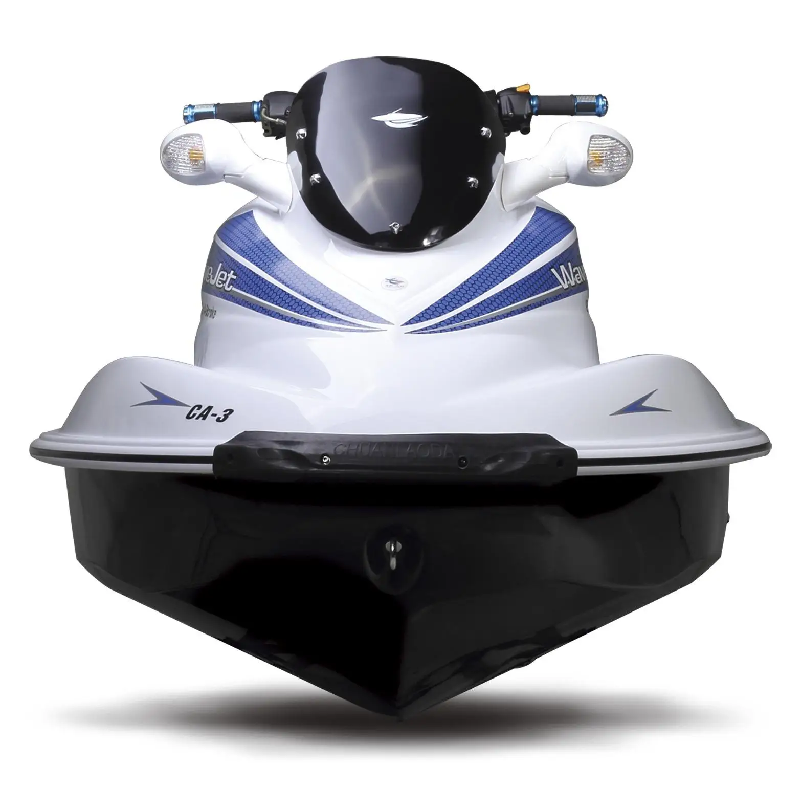 Water Jet Ski Motor Boat 1300cc 4 Stroke Engine Jet Ski Water Motorbike 2 Person Motorcycle Jet Ski