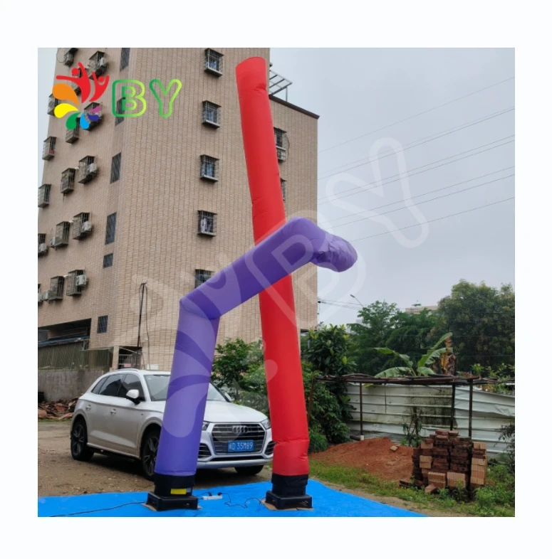BOYAN Advertising Skydancer Inflatable air dancer blower man for open