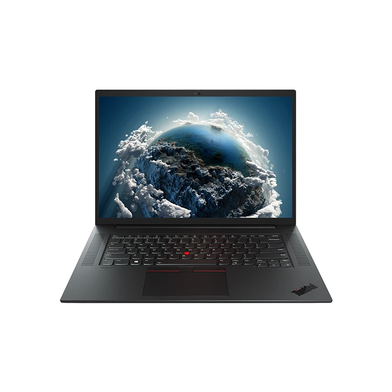 Lenovo ноутбук ThinkPad P1 Hermit