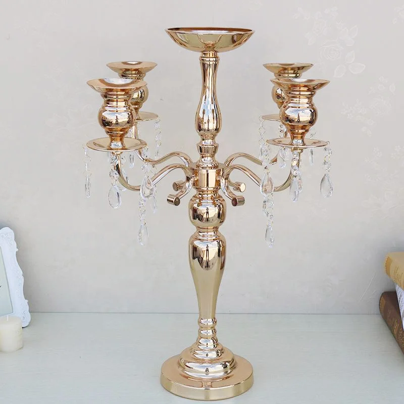 New Table Top Chandelier Centerpieces for Weddings Decorative Artificial Flower Table Centerpiece Indian Background for Wedding