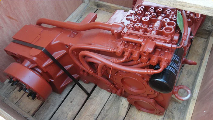 LiuGong оригинальный ZF коробка передач в сборе