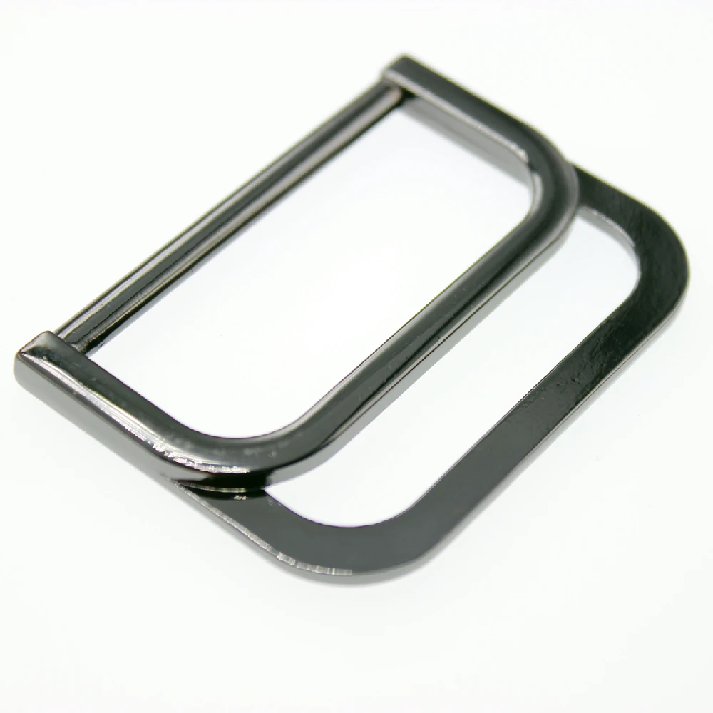 
Handbag Hardware Fittings Metal Alloy D Ring Buckle Wholesale 