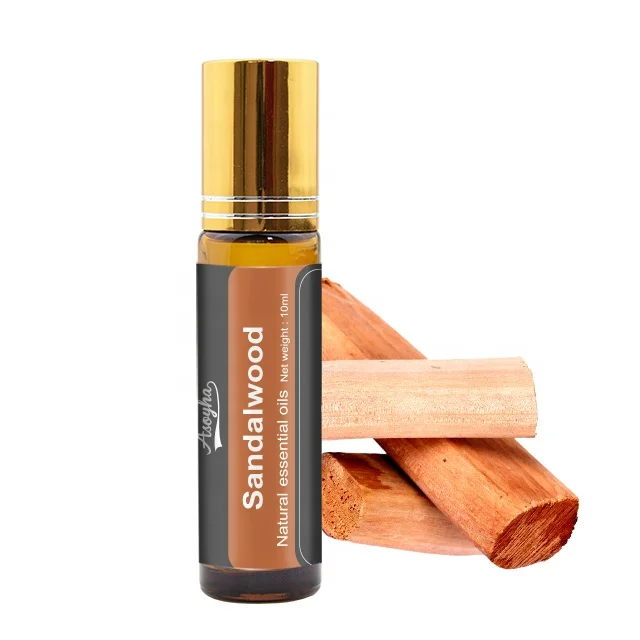 Top Manufacturer Diluted Glitter Body Face Rose Coconut Mint Lemongrass Blended Aromatherapy 10ml Roll On Bottle Essential Oil